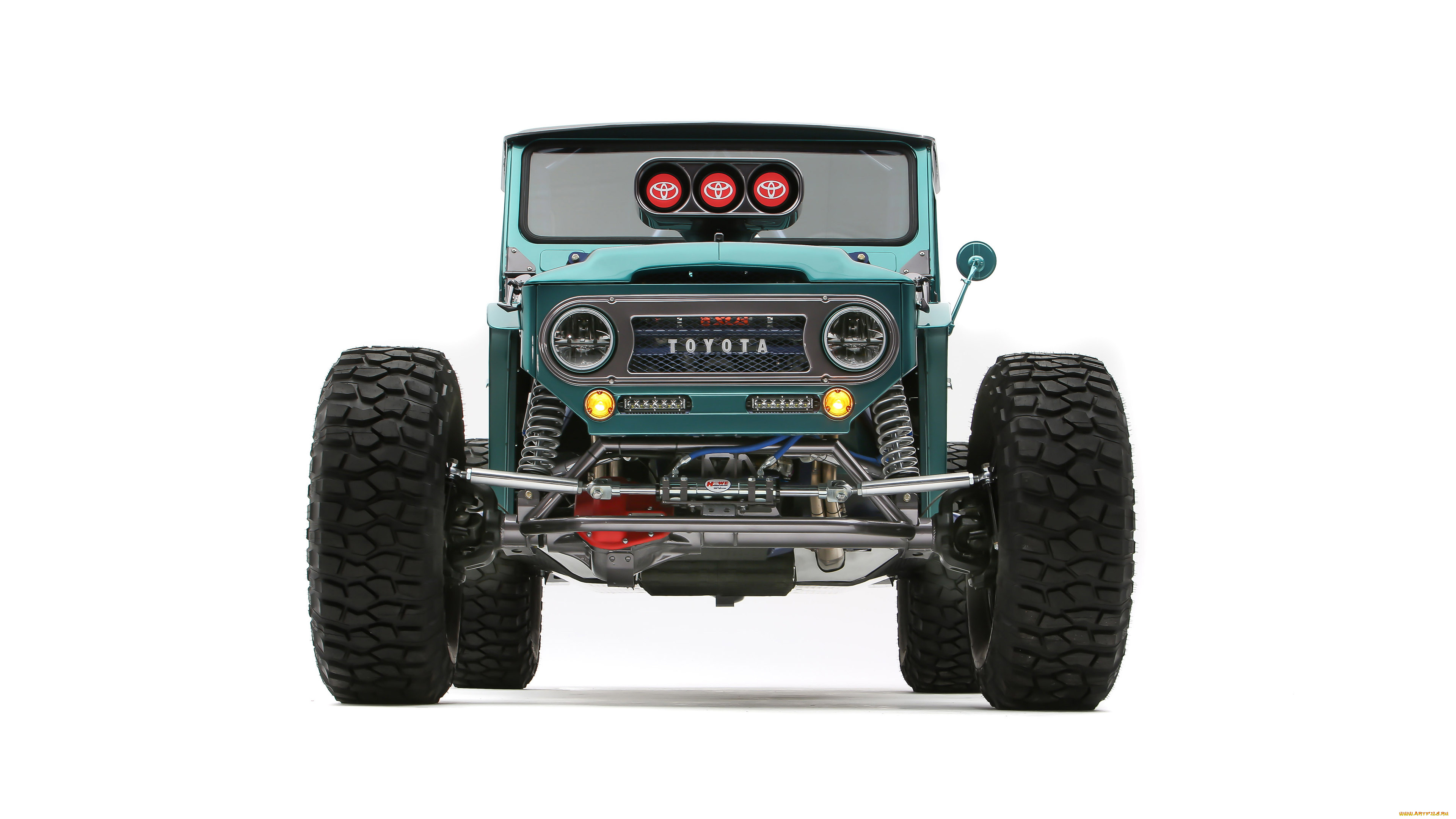 автомобили, toyota, fj, bruiser, fj45, pickup, trd, sema, show, concept, 2023