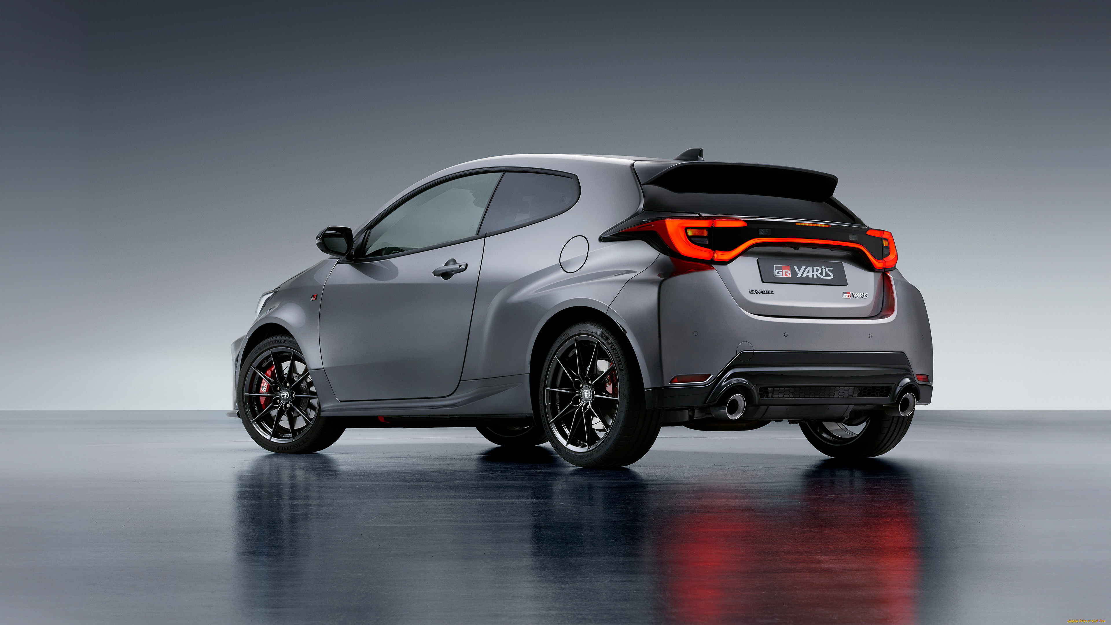 автомобили, toyota, gr, yaris, sport, car, 2024