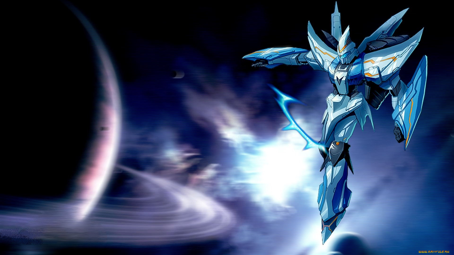 видео, игры, zero, online, робот, персонаж, космос, планеты