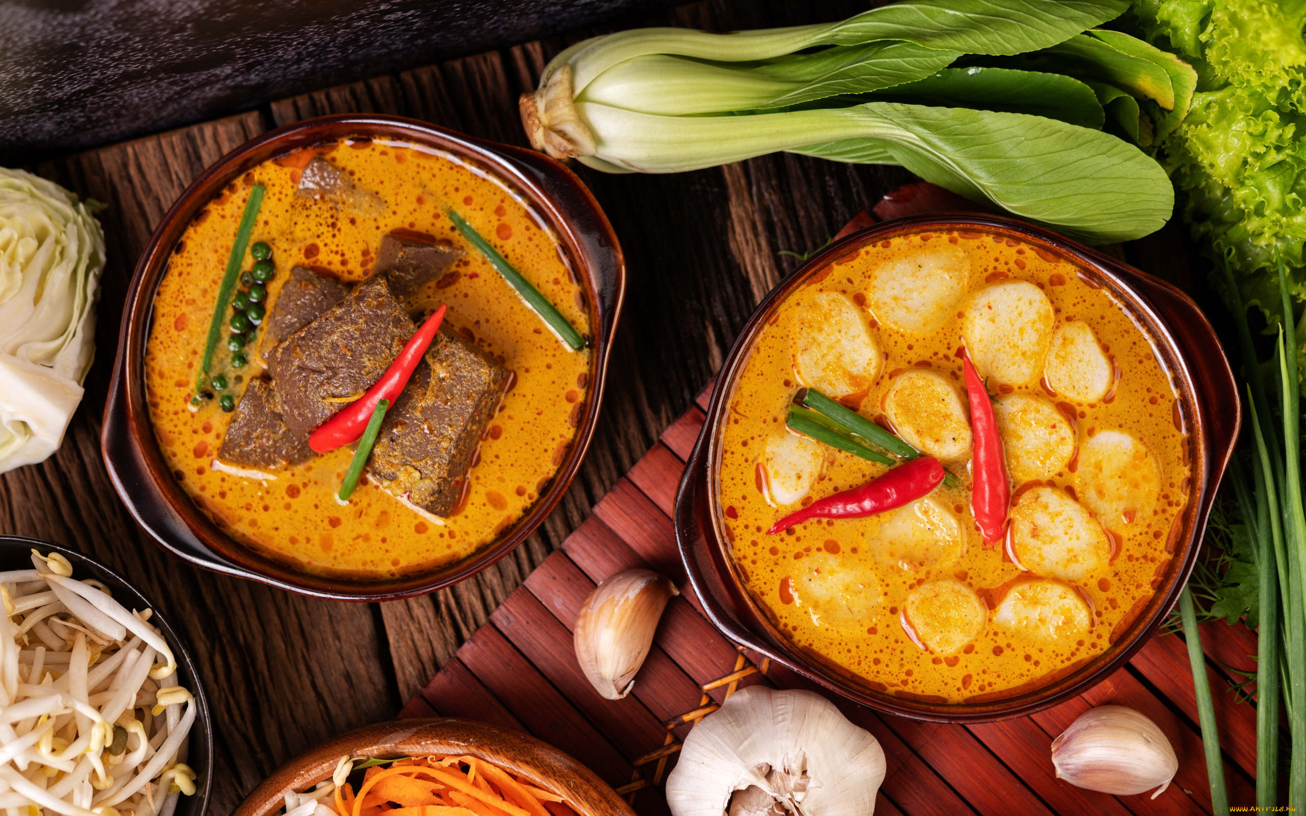 еда, первые, блюда, чеснок, суп, острый, перец