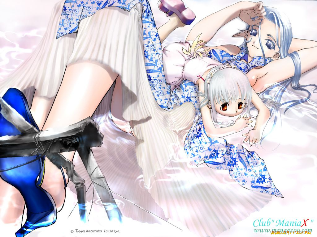 аниме, club, `maniax`