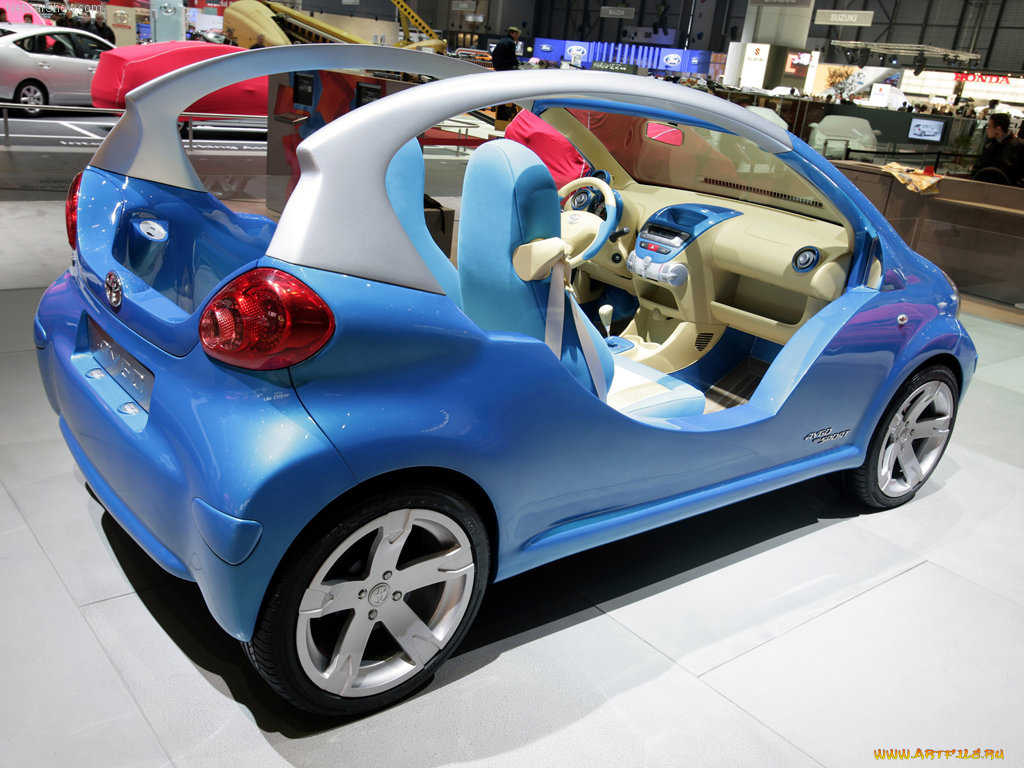 toyota, aygo, автомобили