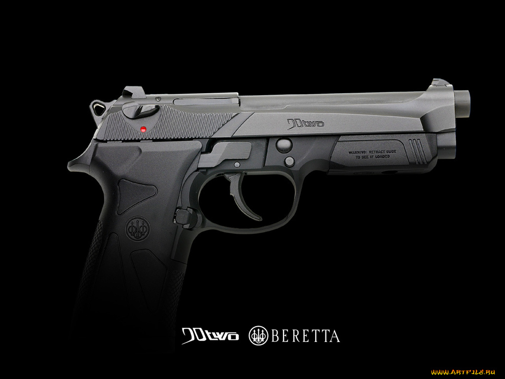 beretta, оружие