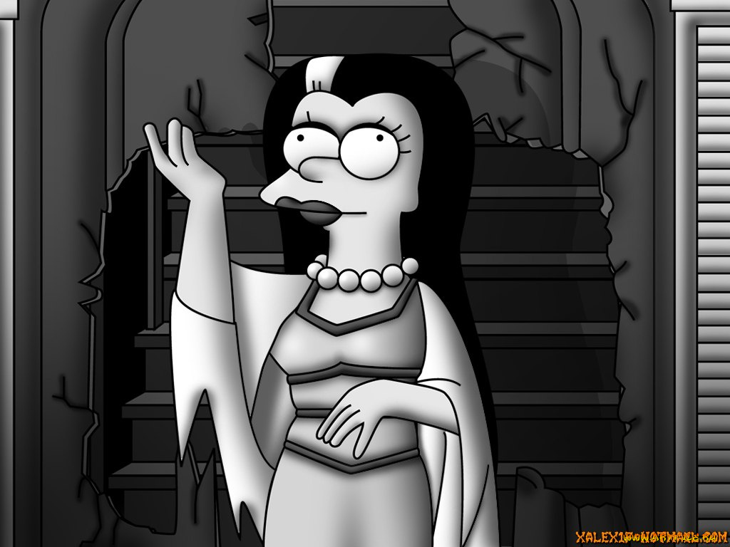 мультфильмы, the, simpsons