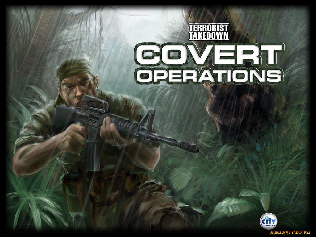 terrorist, takedown, covert, operations, видео, игры