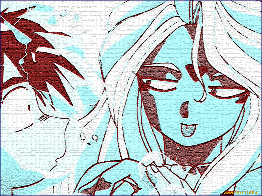 аниме, ah, my, goddess