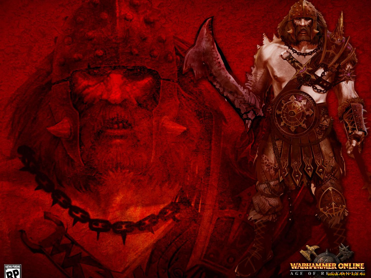 warhammer, online, age, of, reckoning, видео, игры