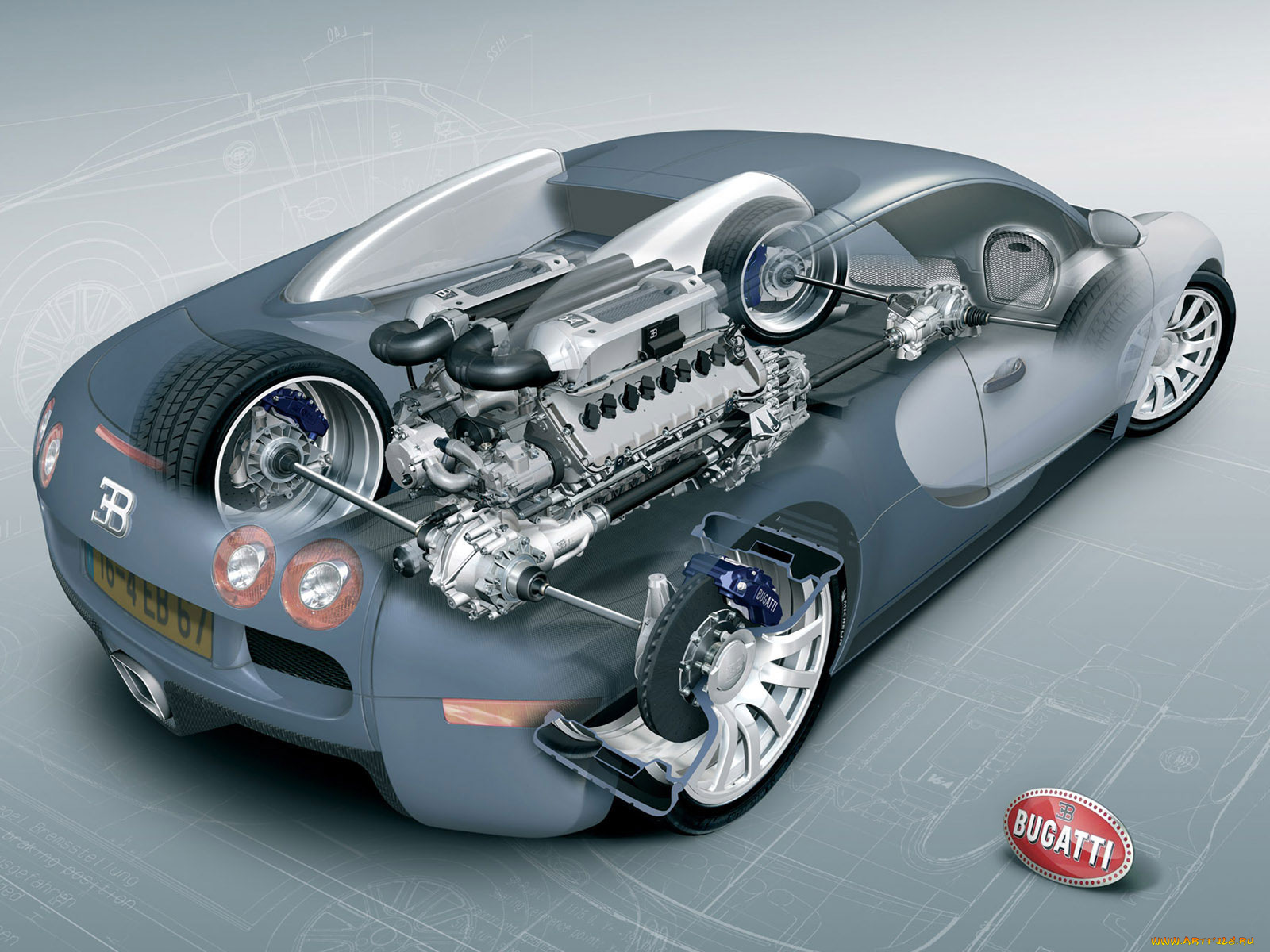 автомобили, 3д