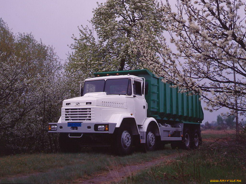 автомобили, краз