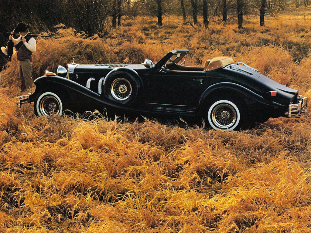 series, iv, roadster, автомобили, excalibur