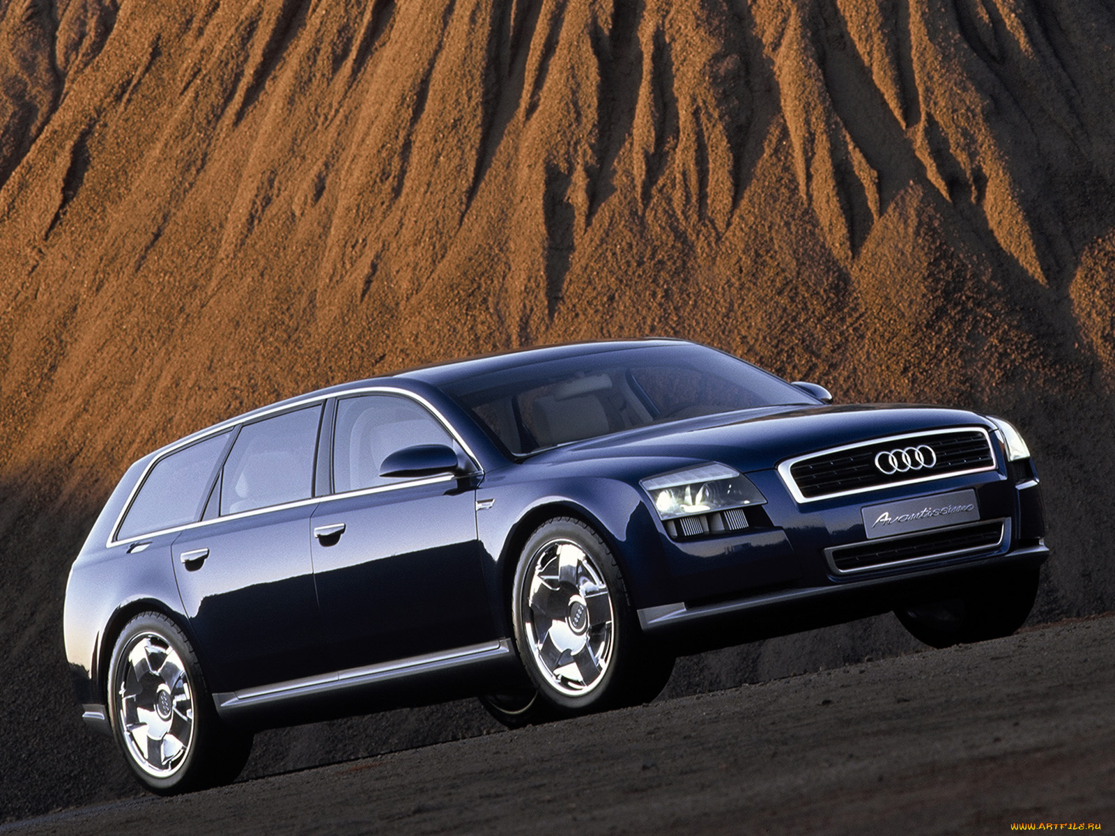 avantissimo, автомобили, audi