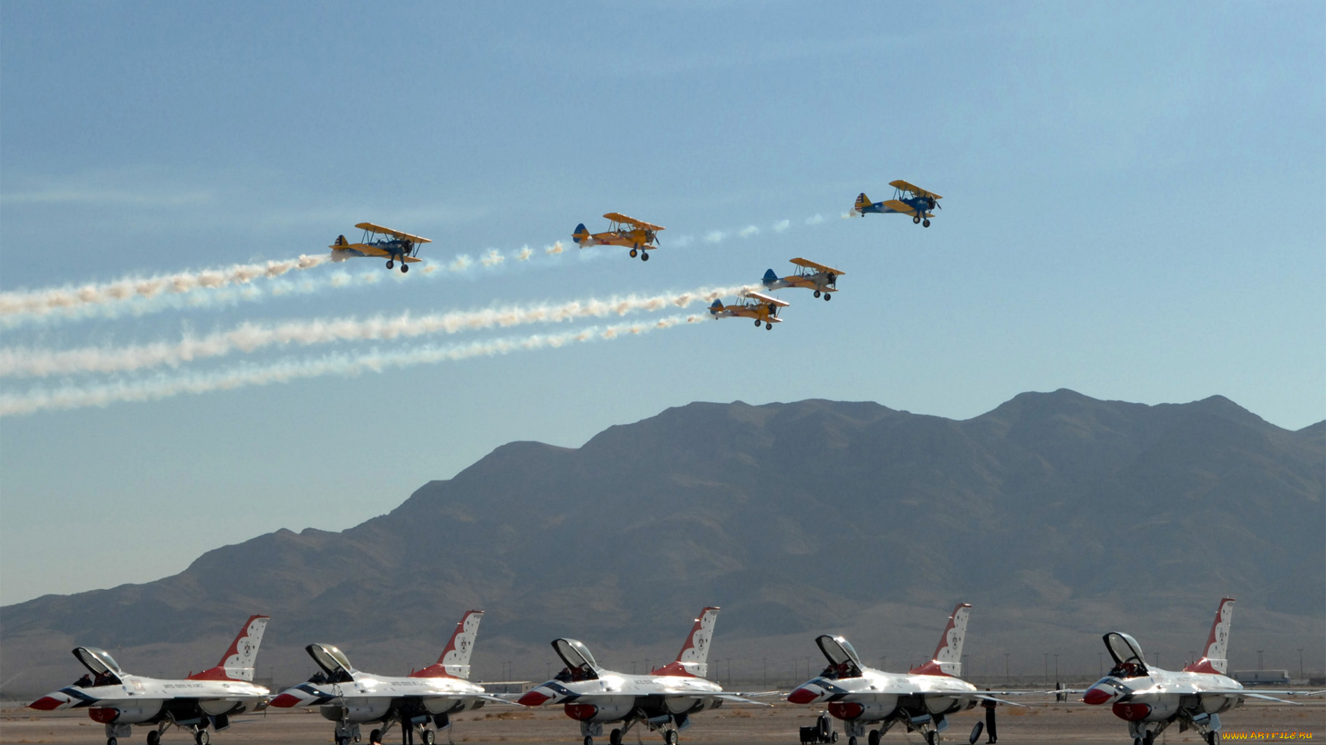 авиация, разные, вместе