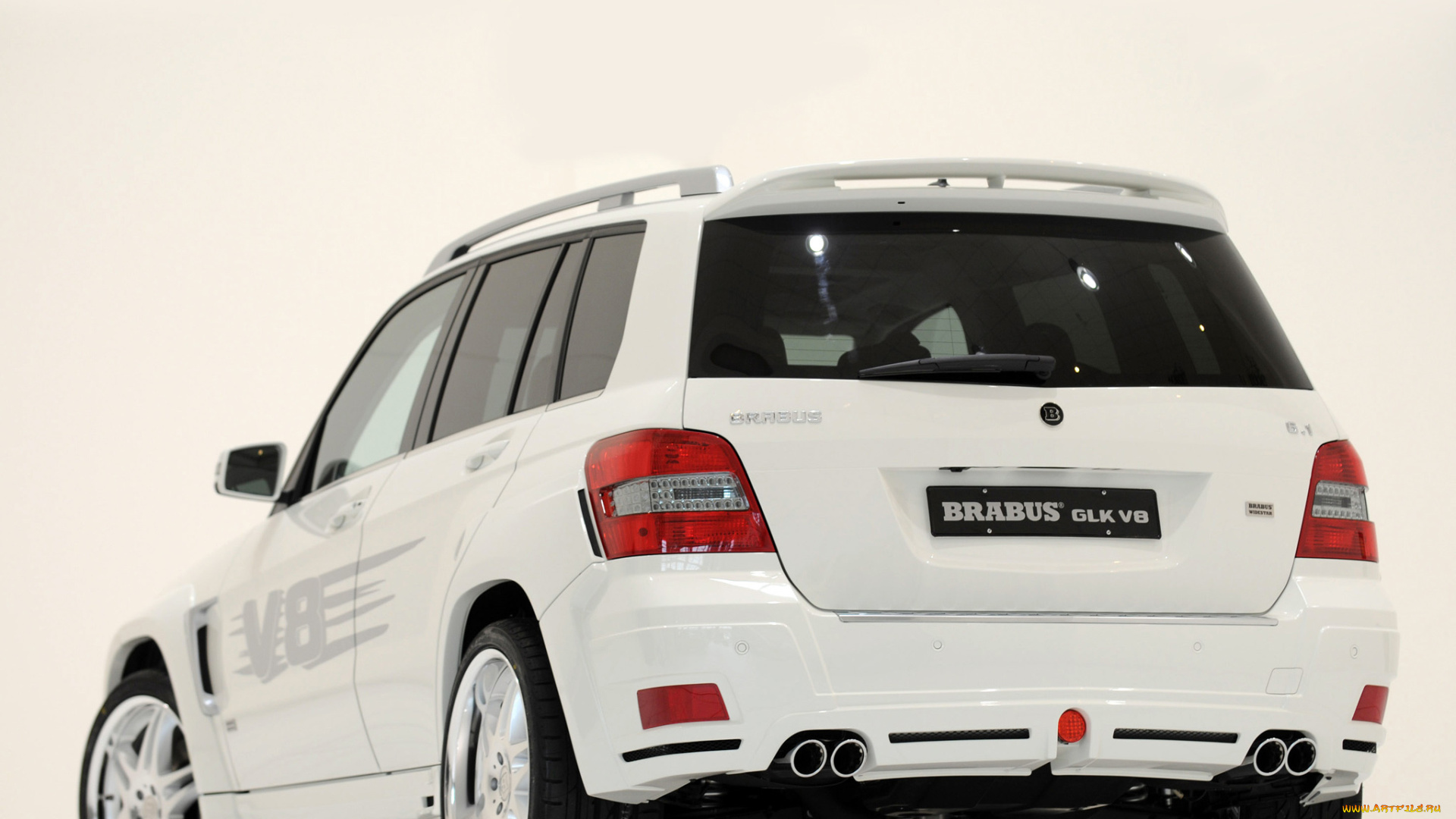 glk, v8, widestar, автомобили, brabus
