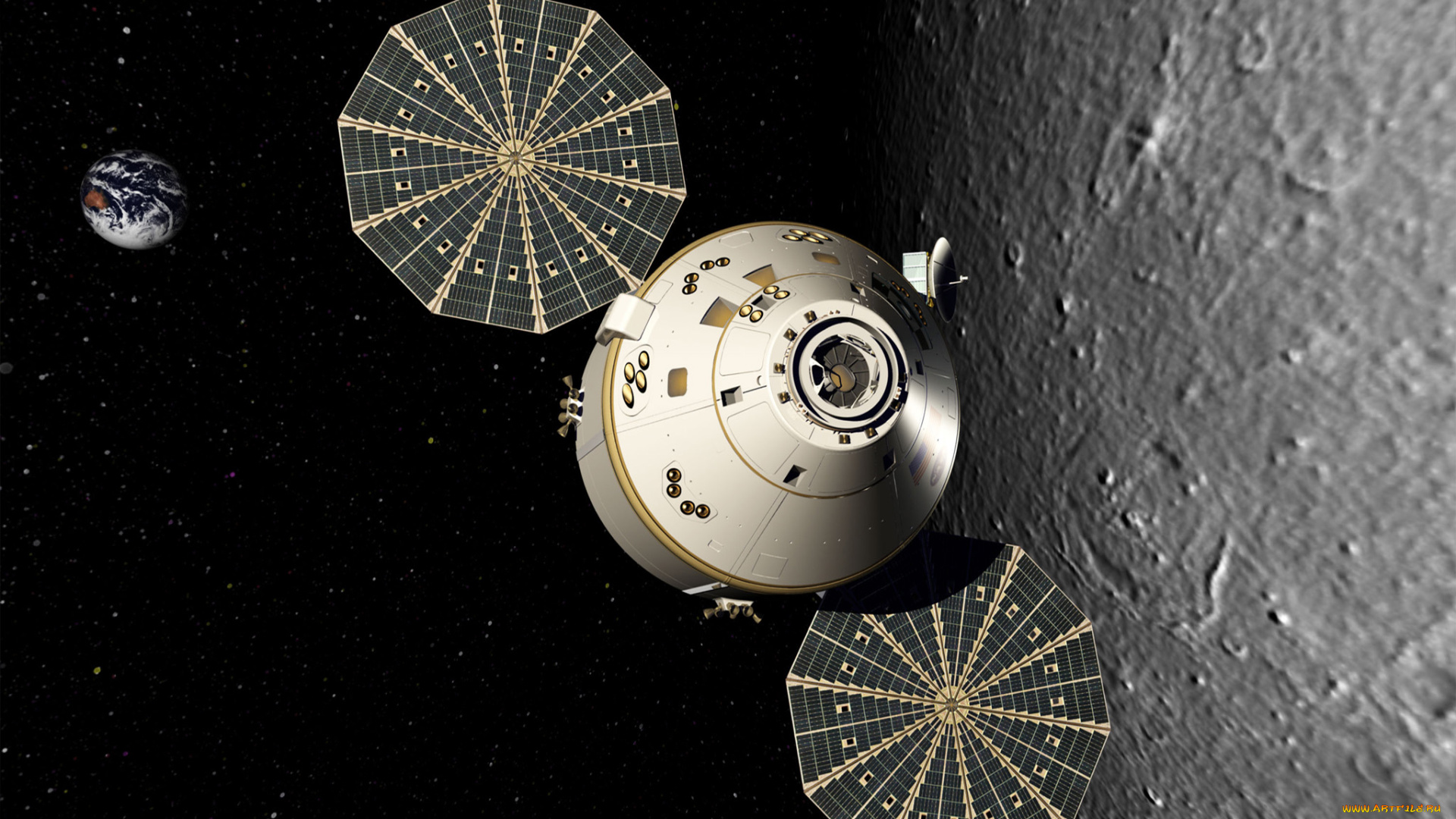 космос, арт