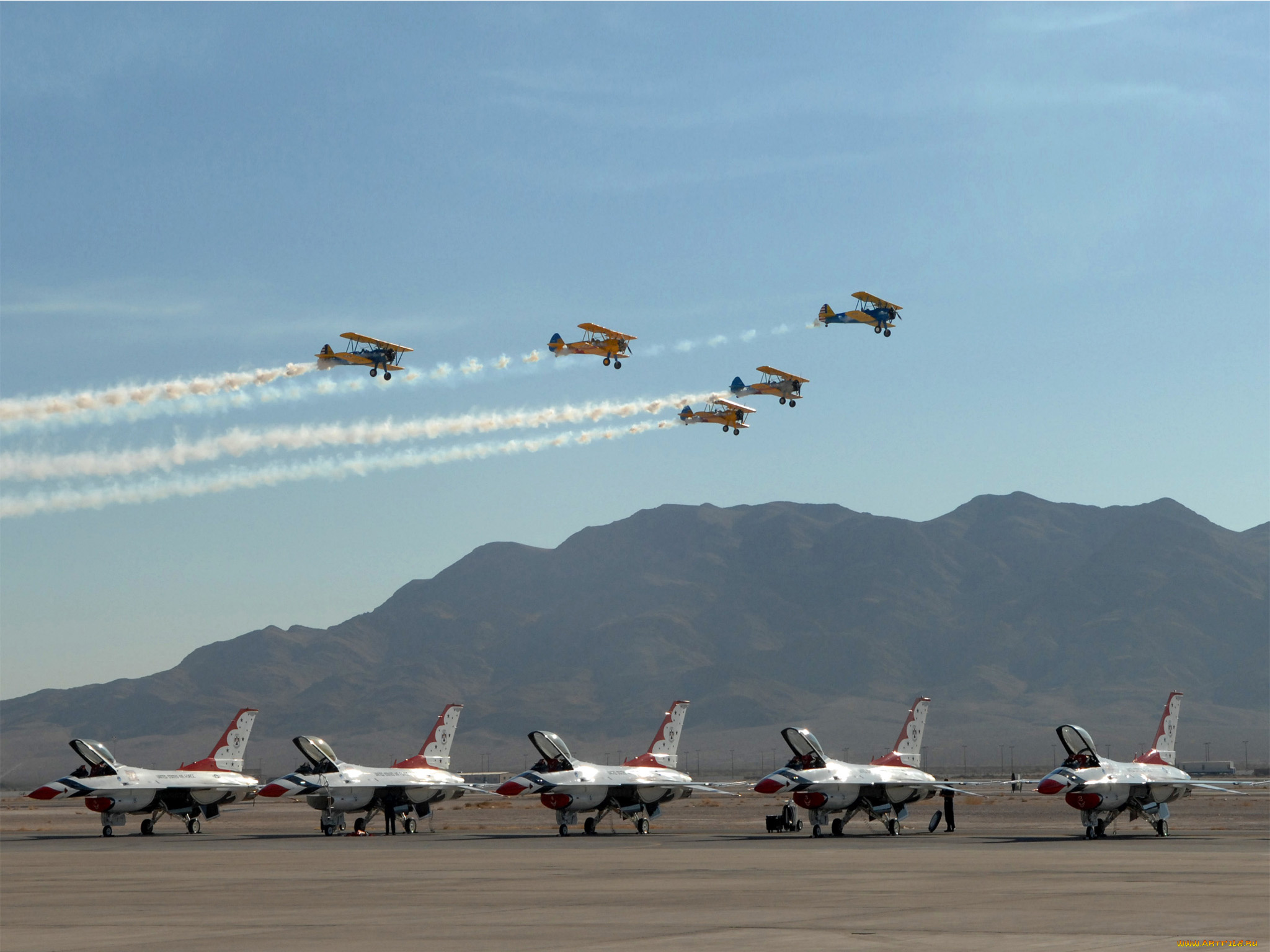 авиация, разные, вместе