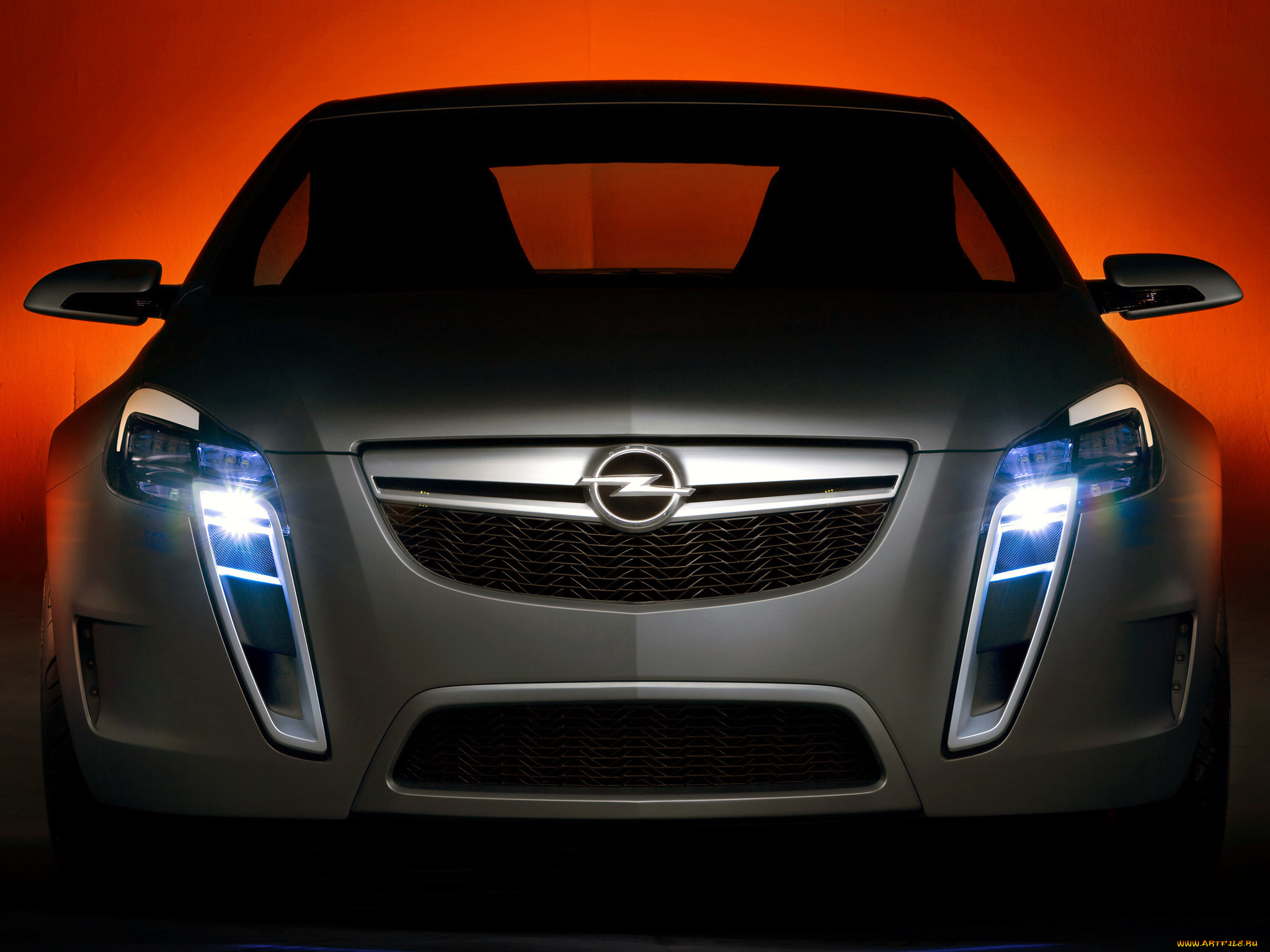 gtc, concept, автомобили, opel