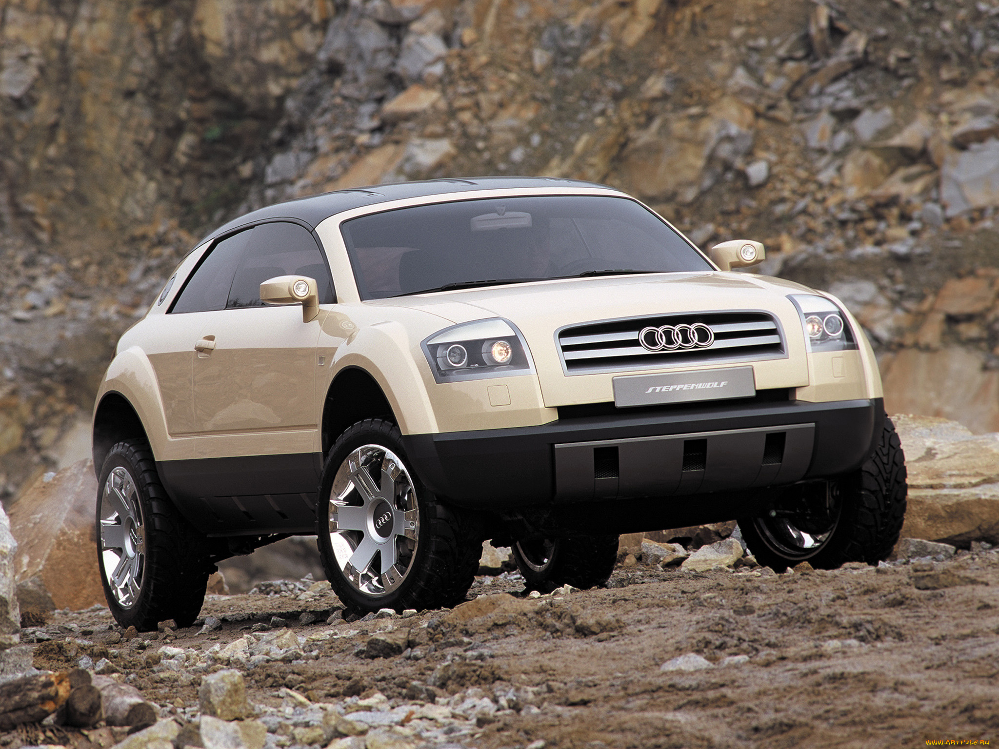 steppenwolf, автомобили, audi