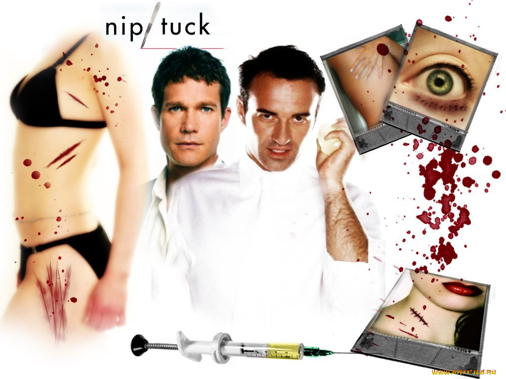 кино, фильмы, nip, tuck