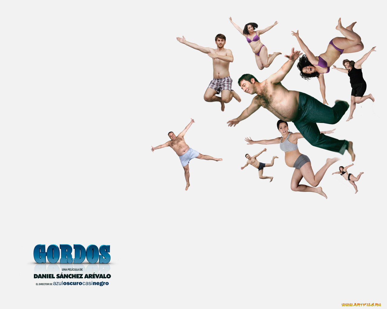 gordos, кино, фильмы