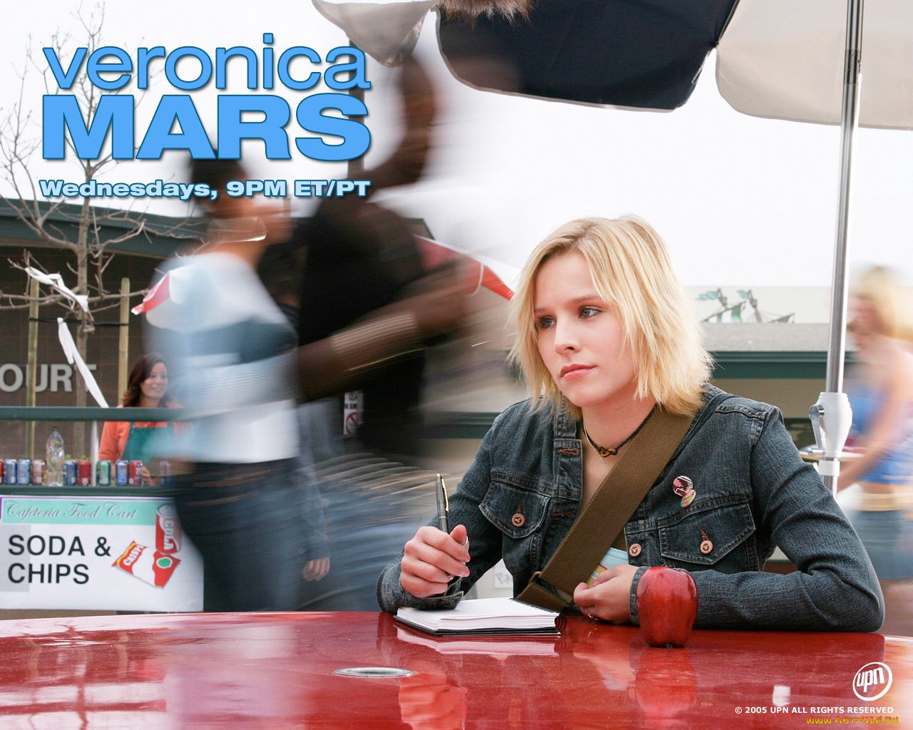 veronica, mars, кино, фильмы