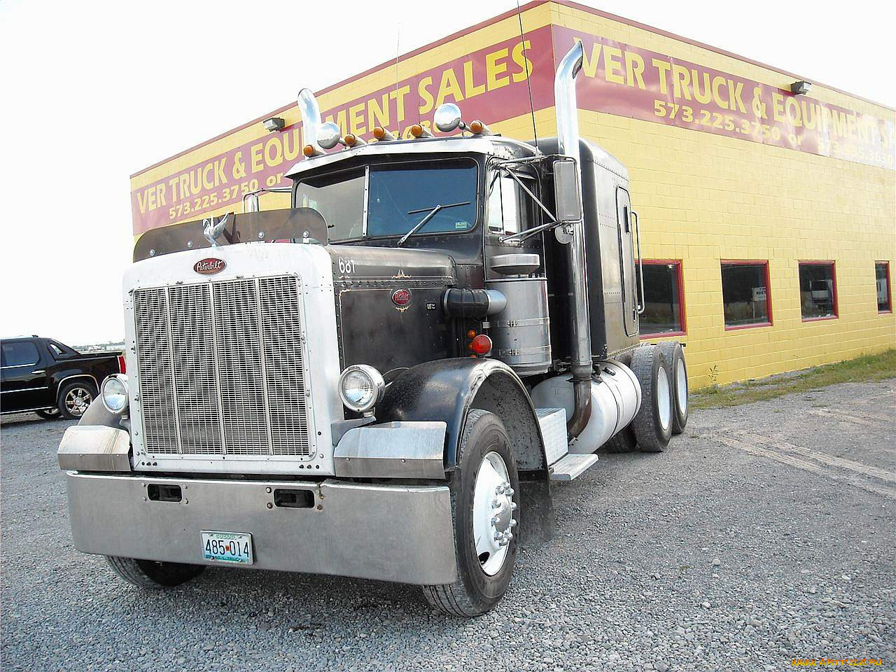 автомобили, peterbilt