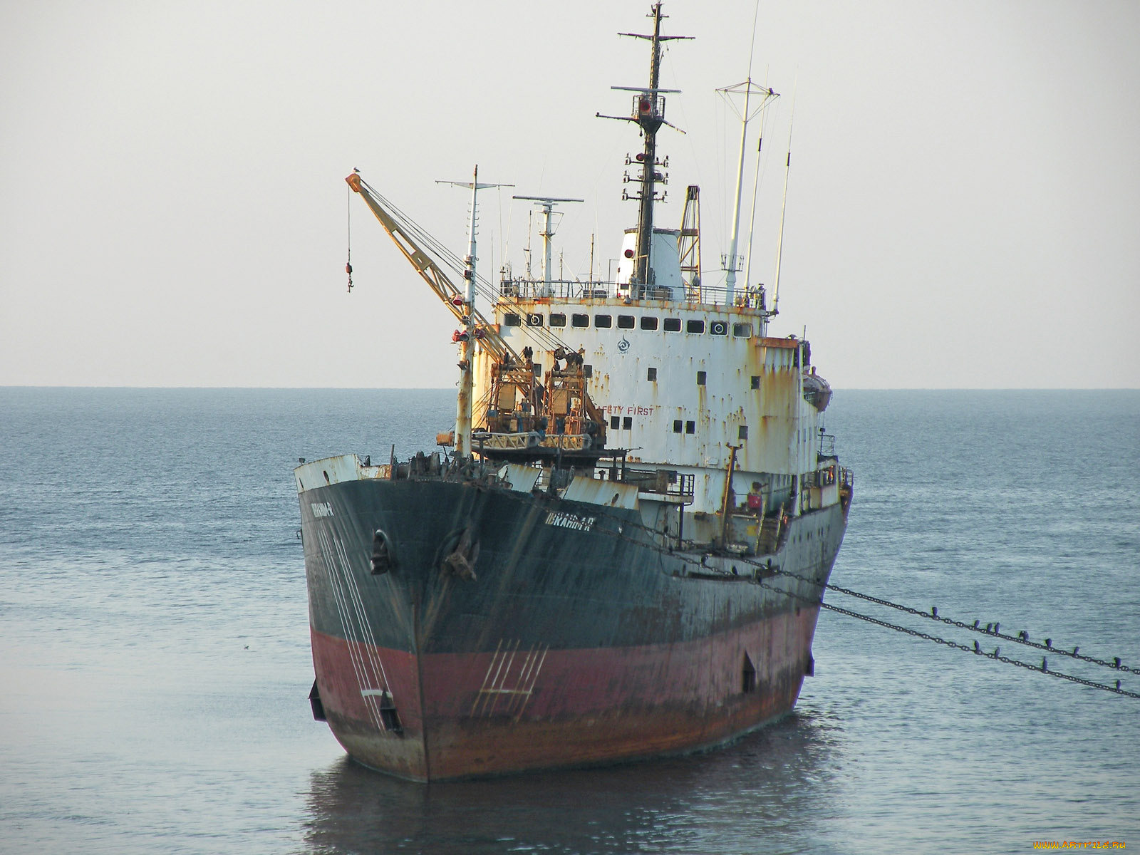 корабли, другое