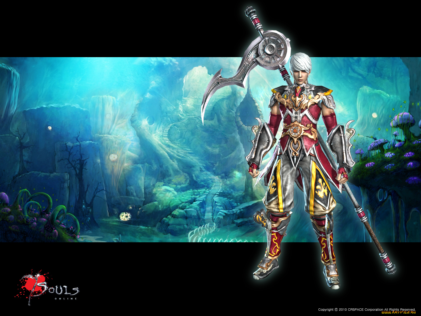 seven, souls, online, видео, игры