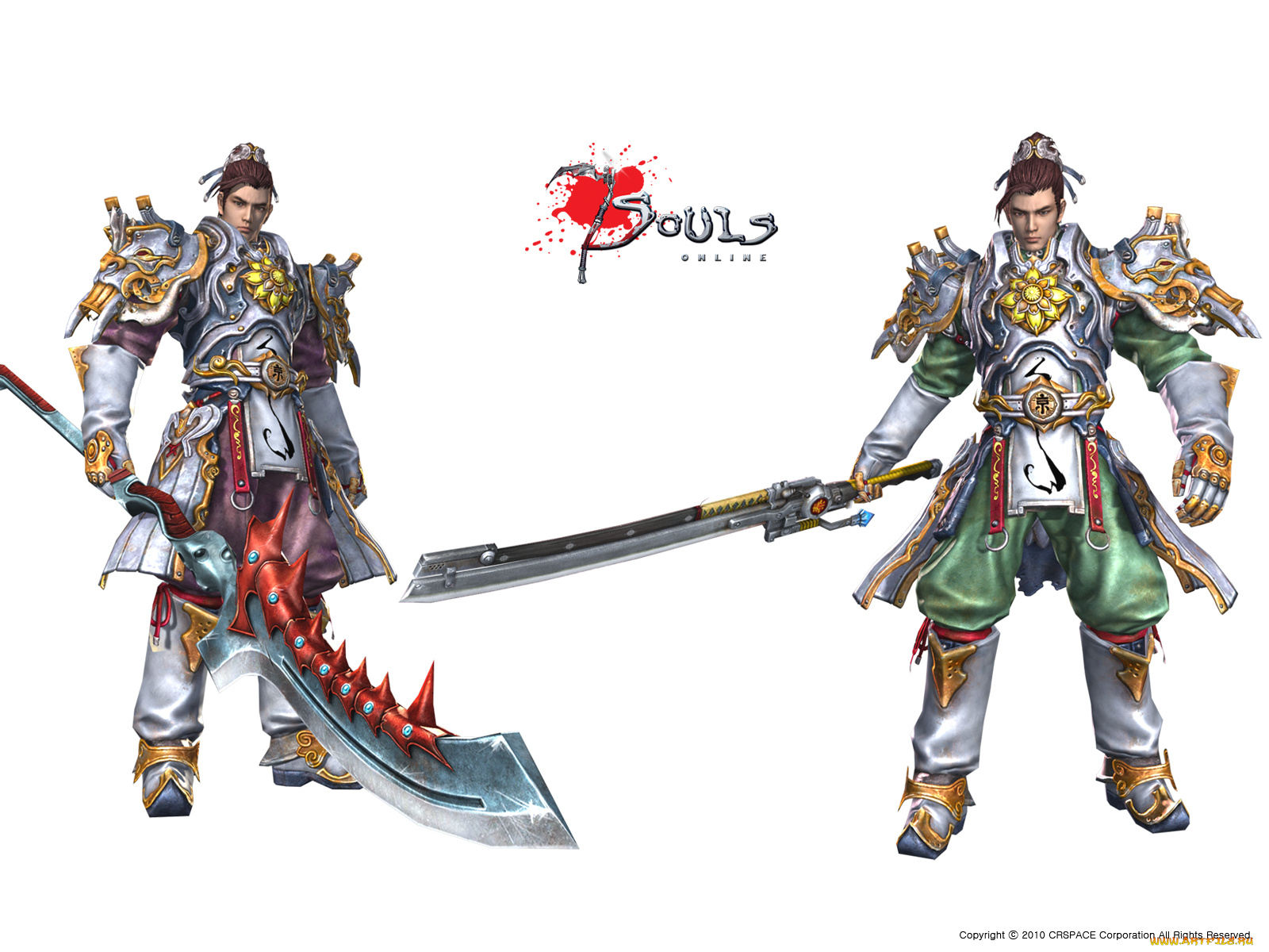 seven, souls, online, видео, игры