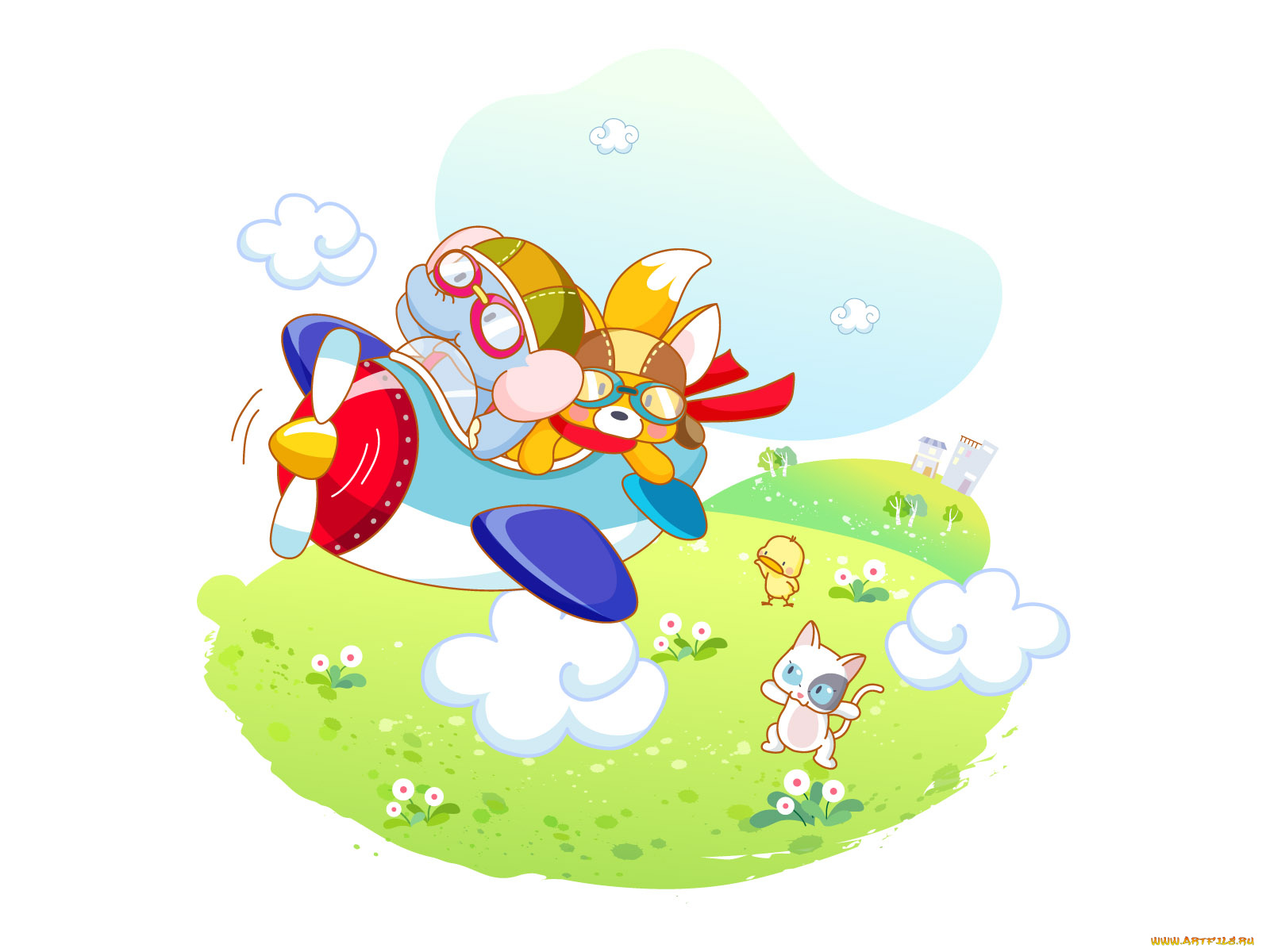 векторная, графика