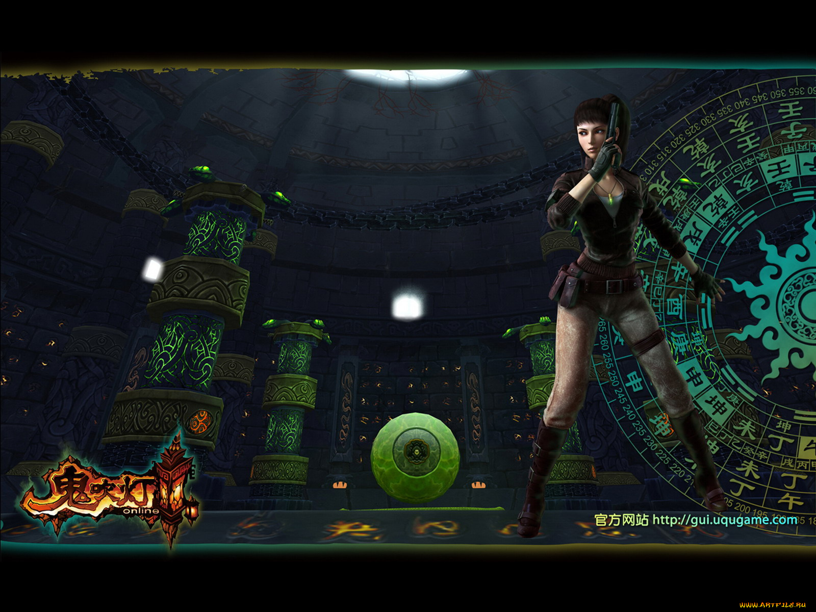 видео, игры, ghost, blows, out, the, light