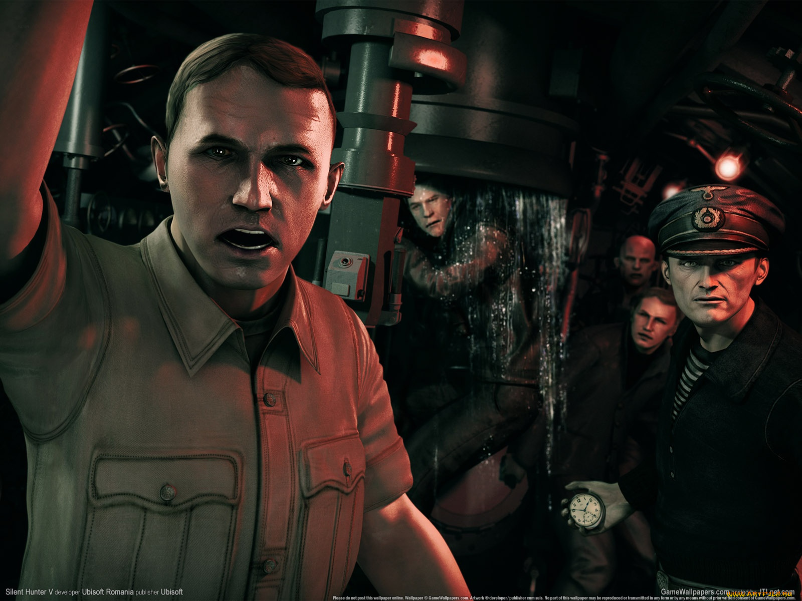 видео, игры, silent, hunter