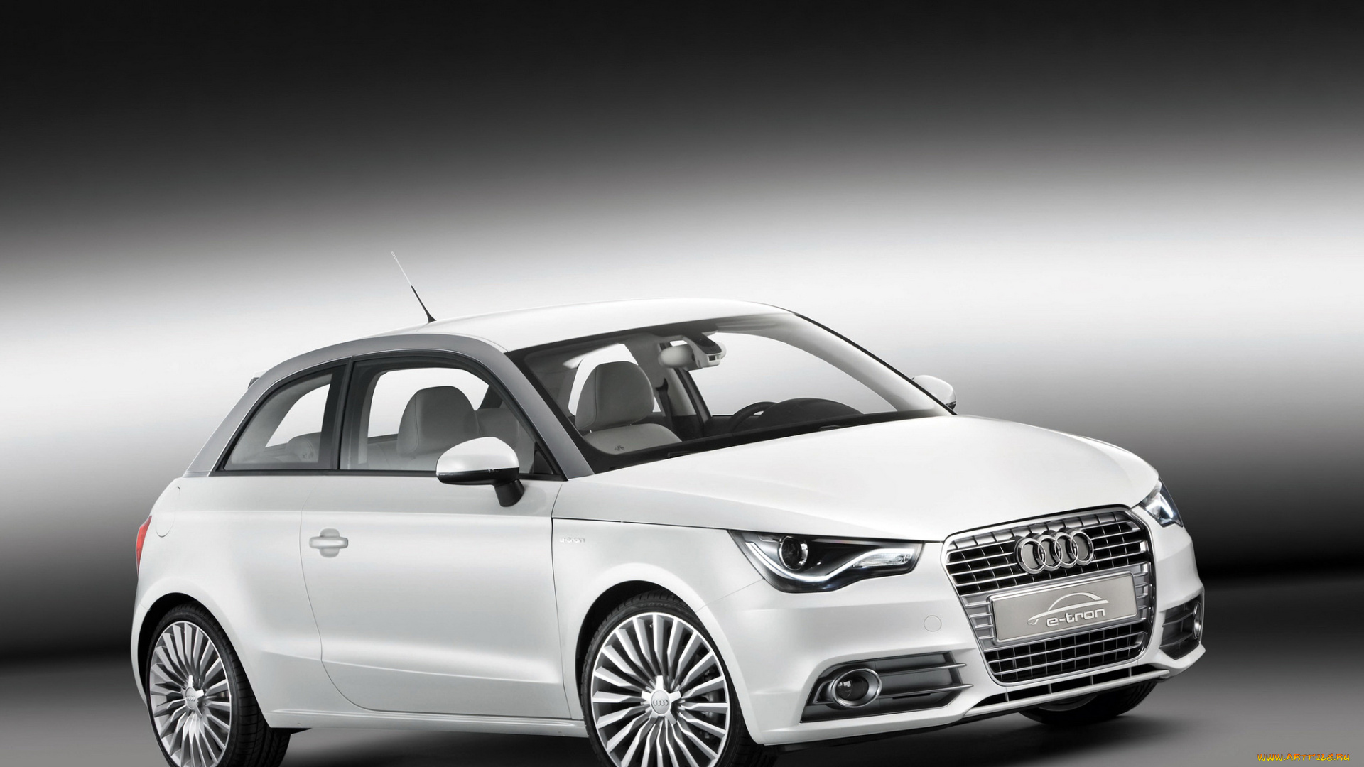 a1, tron, concept, 2010, автомобили, audi