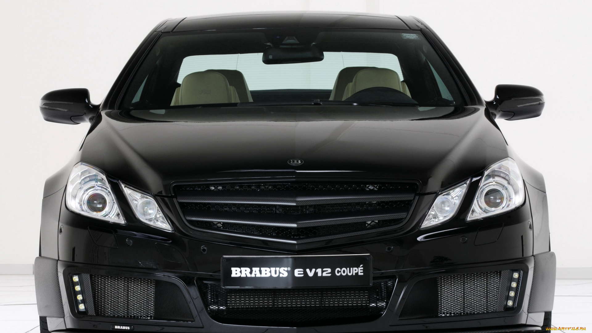 автомобили, brabus
