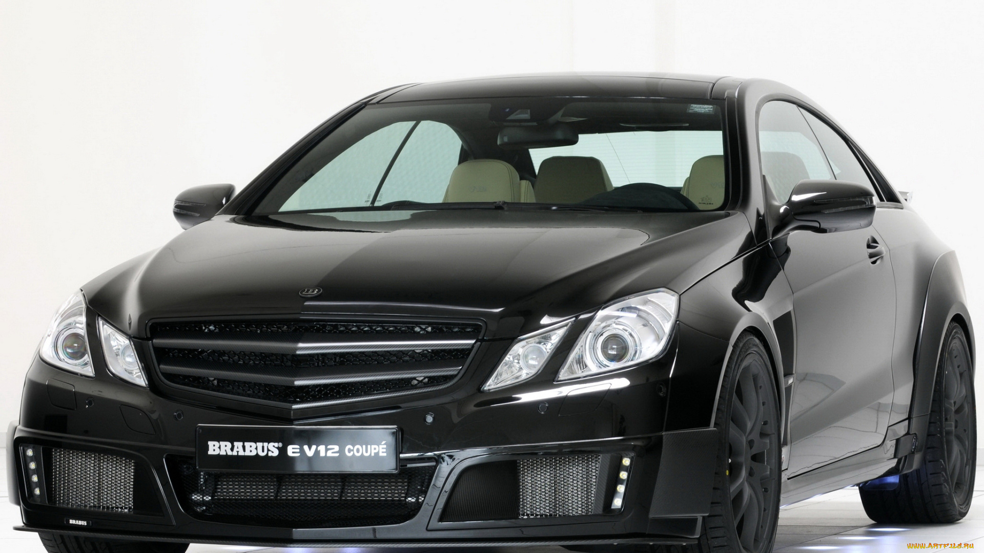 автомобили, brabus