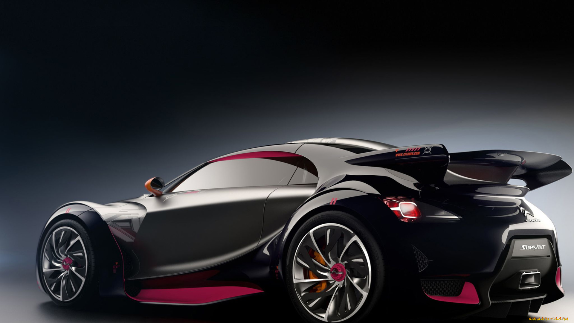 автомобили, citroen