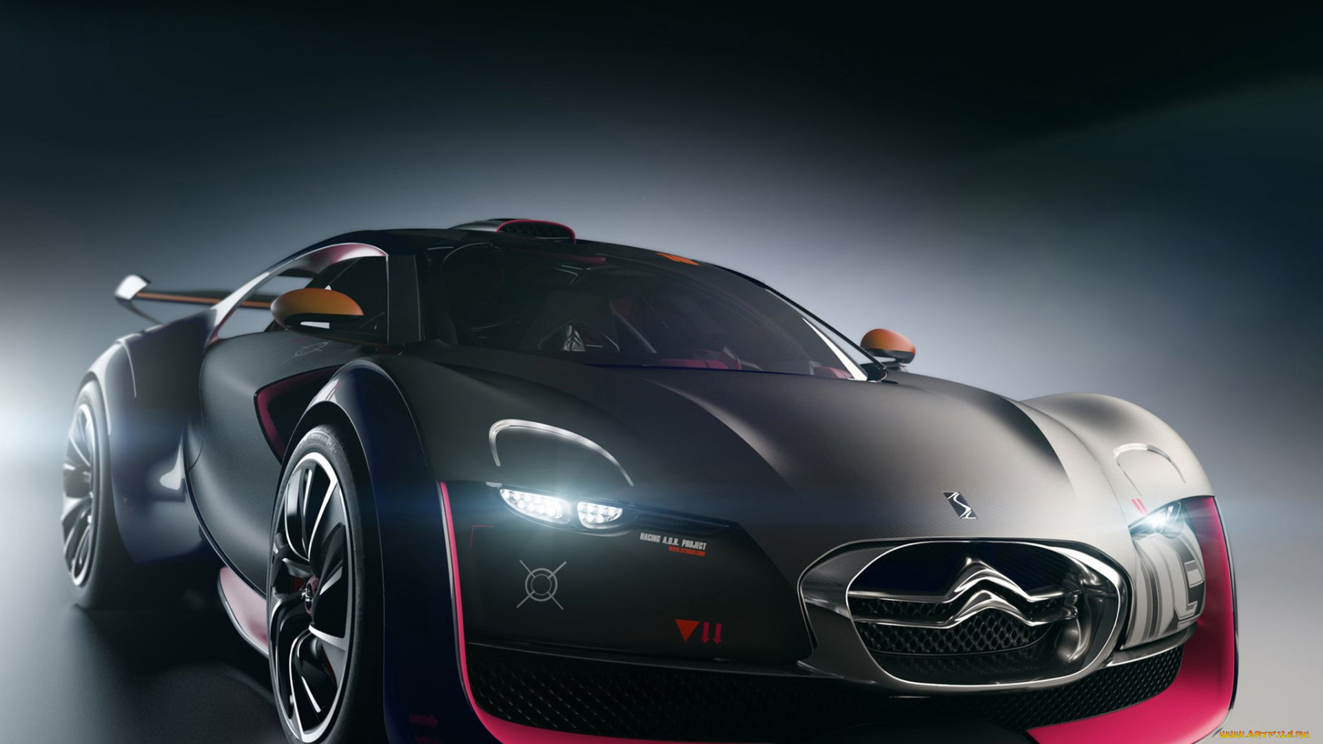 автомобили, citroen