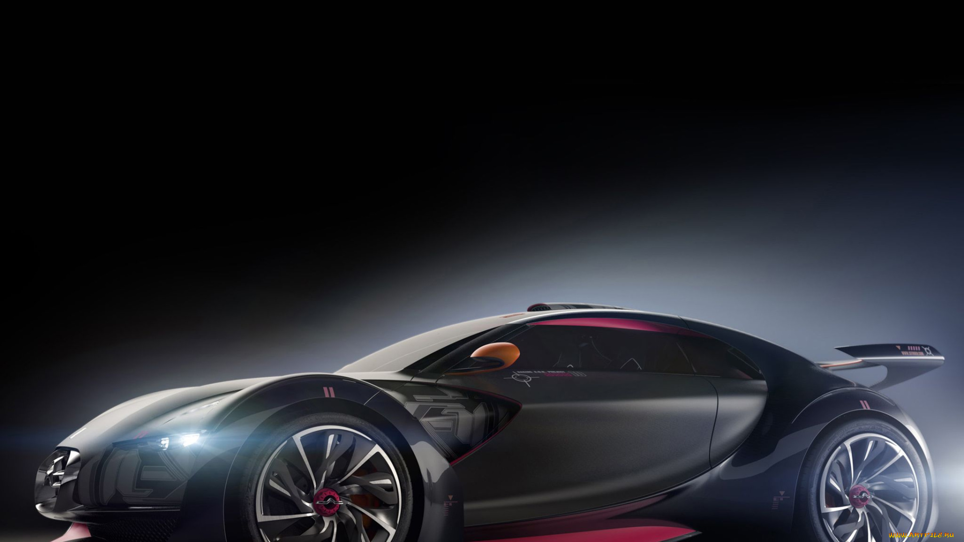 автомобили, citroen