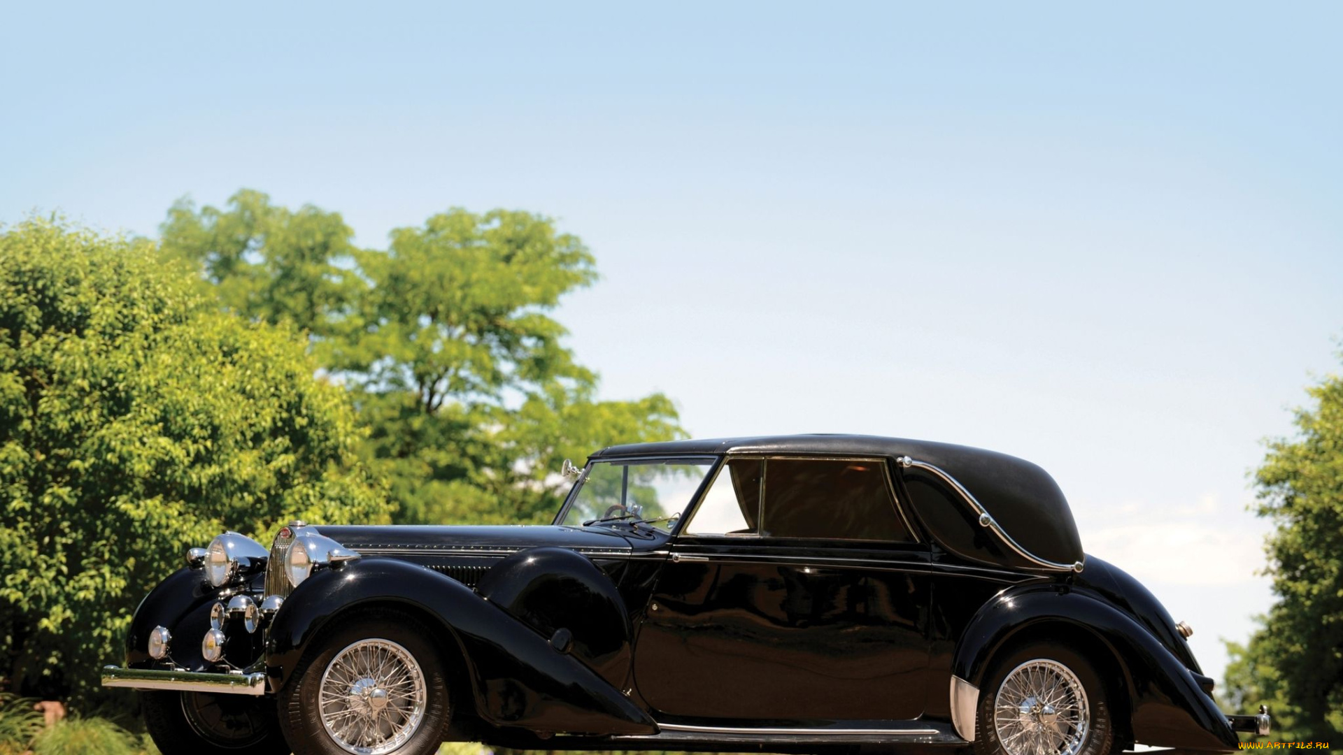 автомобили, классика