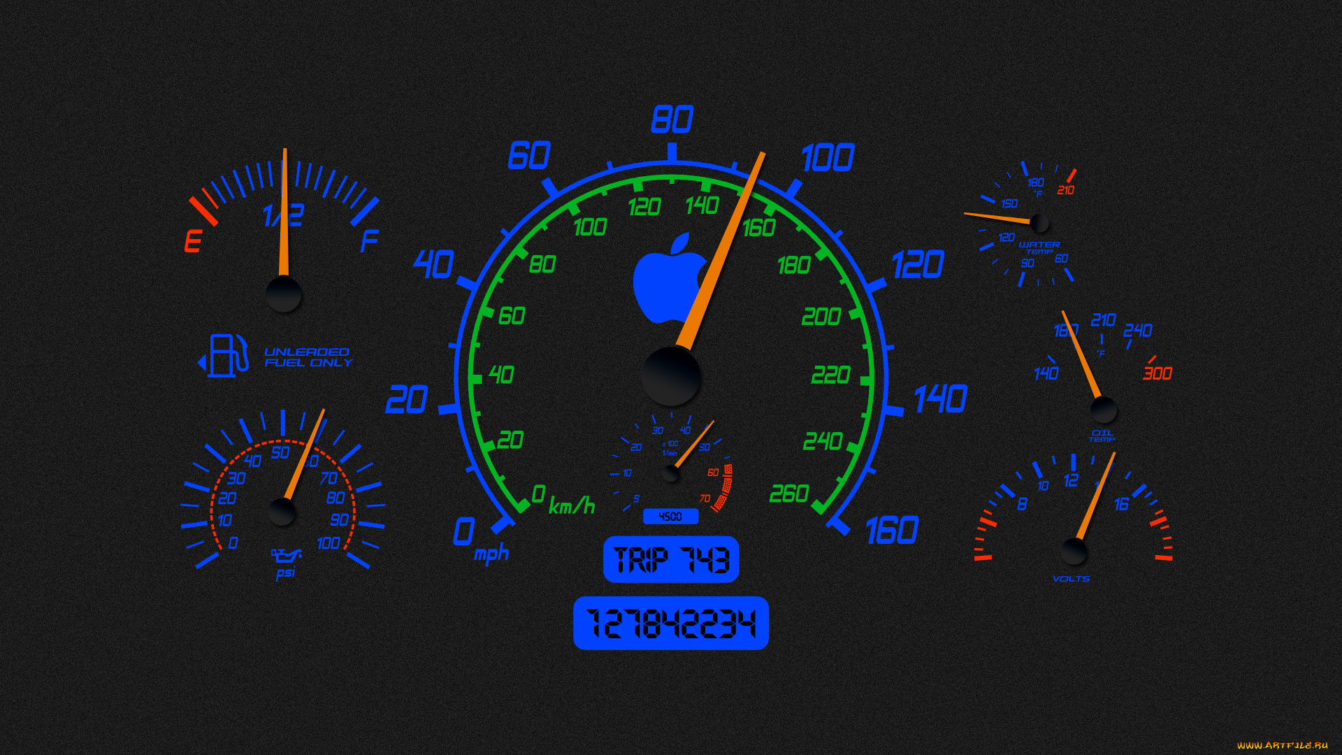 компьютеры, apple