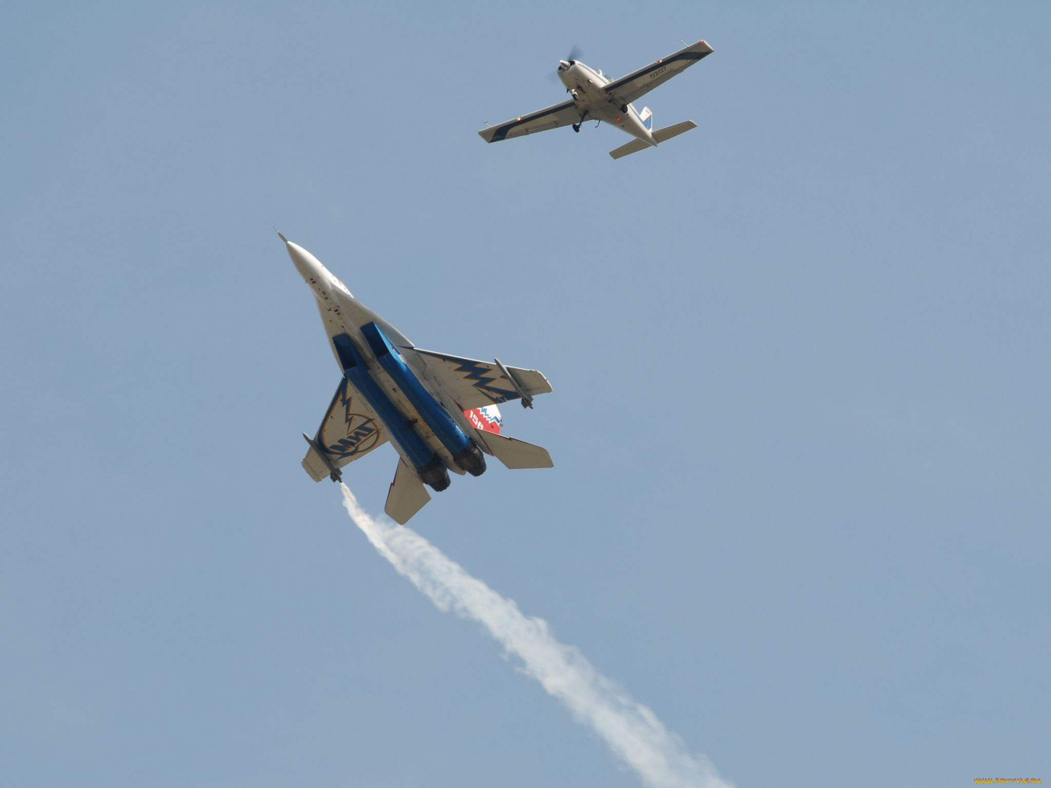 авиация, разные, вместе