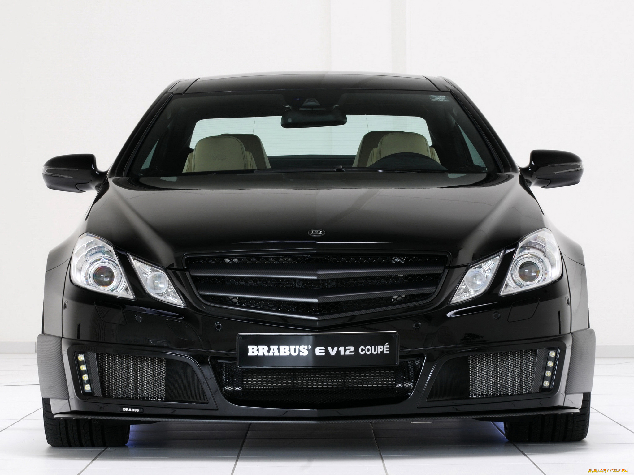 автомобили, brabus