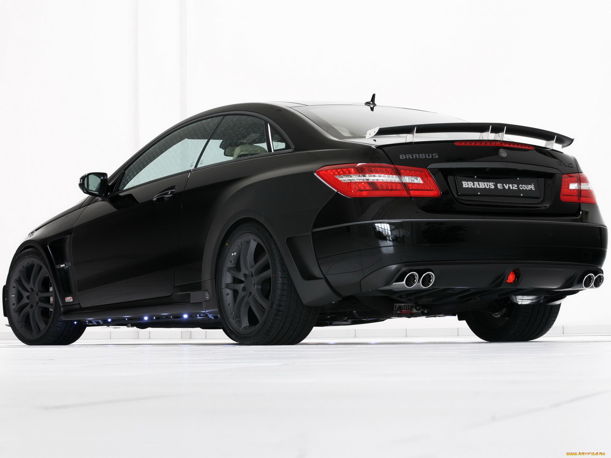 автомобили, brabus