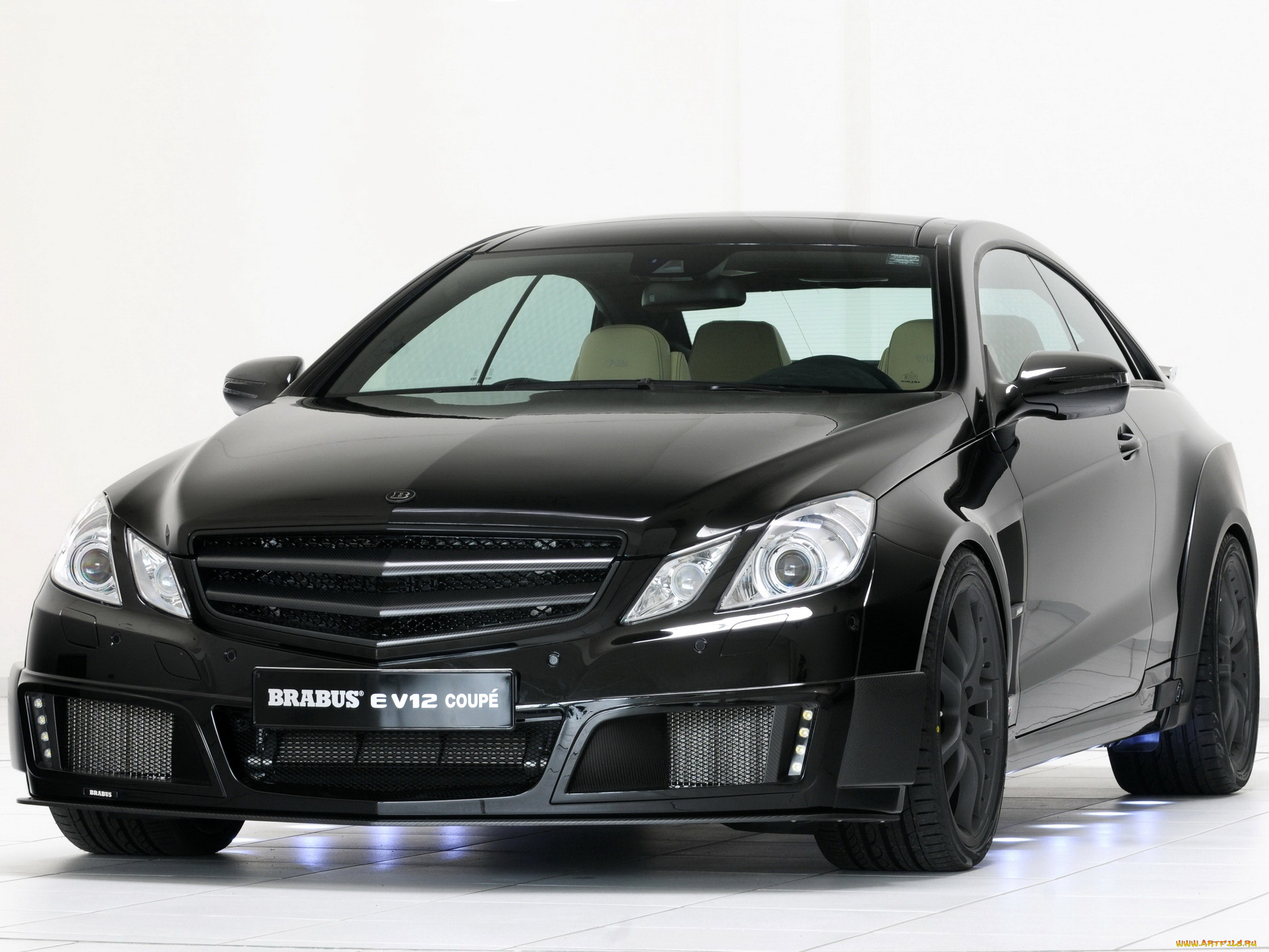 автомобили, brabus