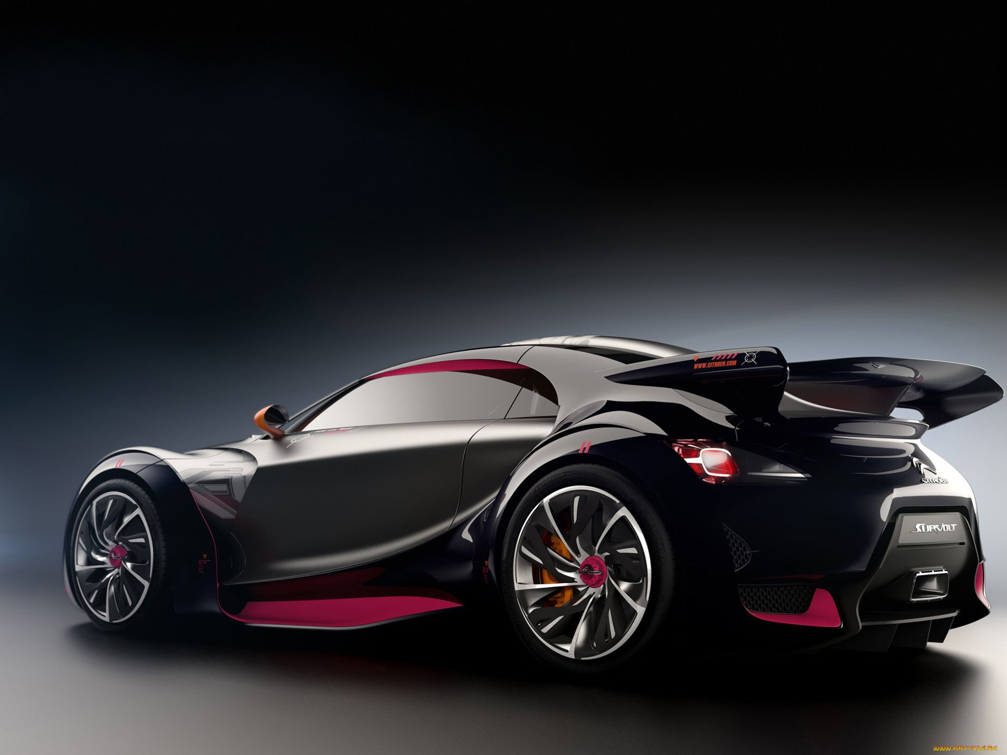 автомобили, citroen