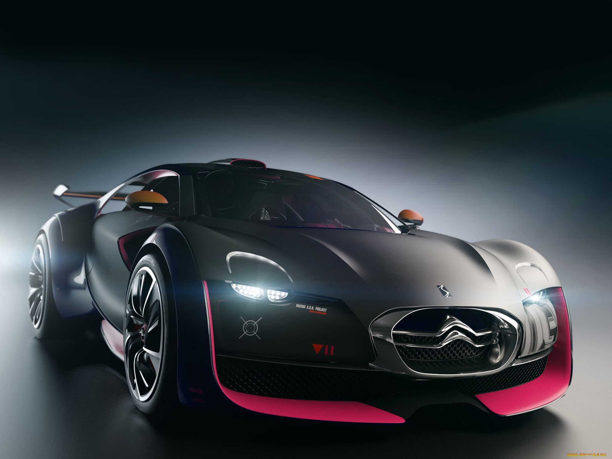 автомобили, citroen