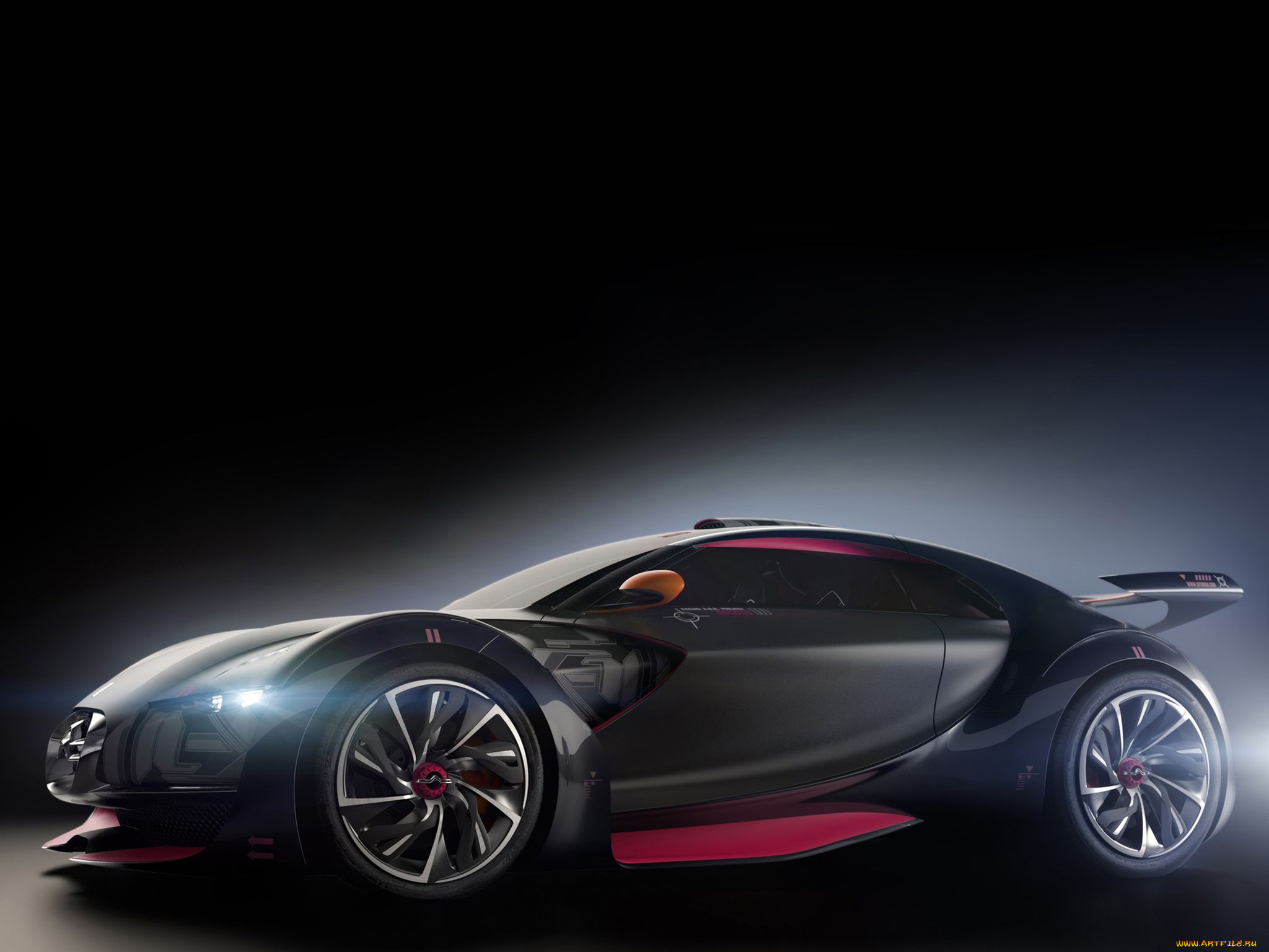 автомобили, citroen