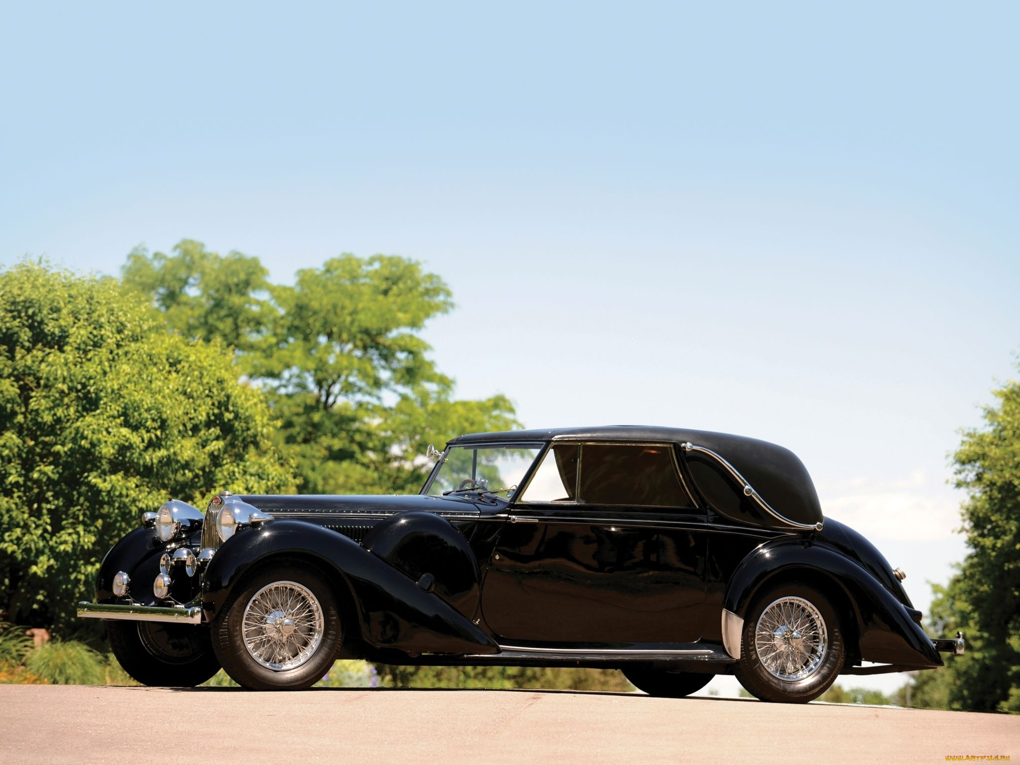 автомобили, классика