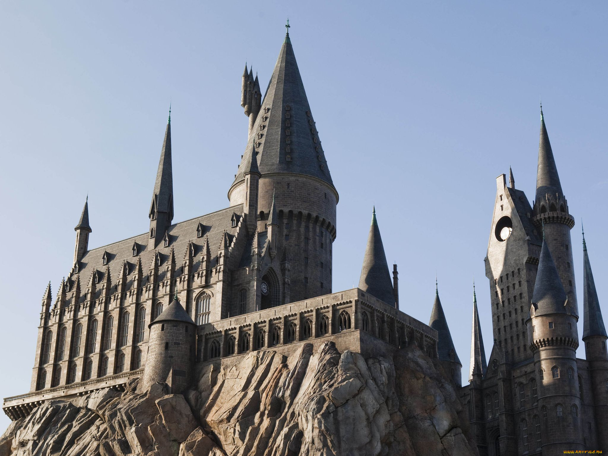 города, дворцы, замки, крепости