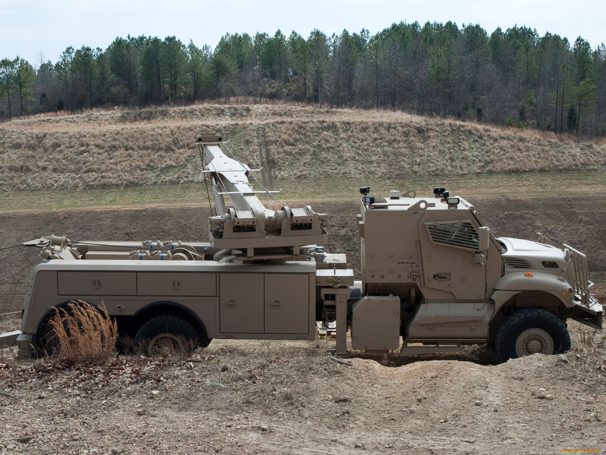 техника, военная