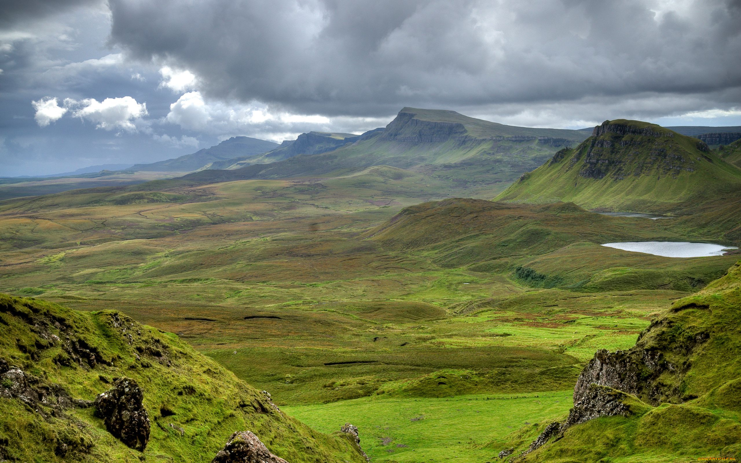 природа, пейзажи